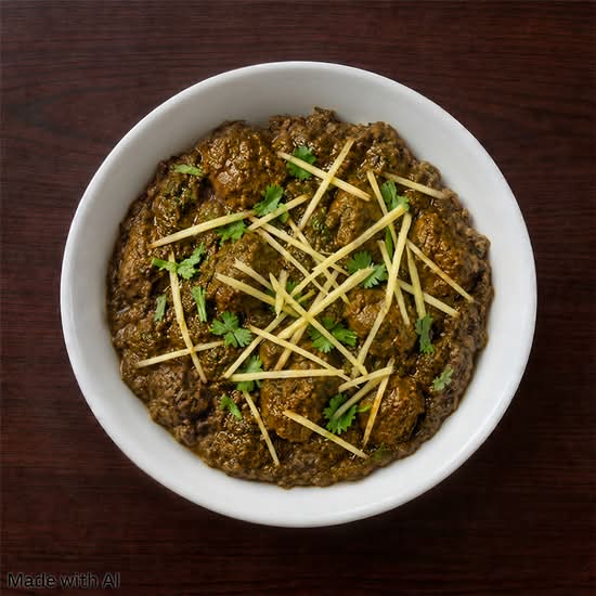 Lamb Saag