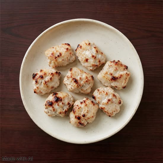 Malai Chicken Tikka (8 pcs)
