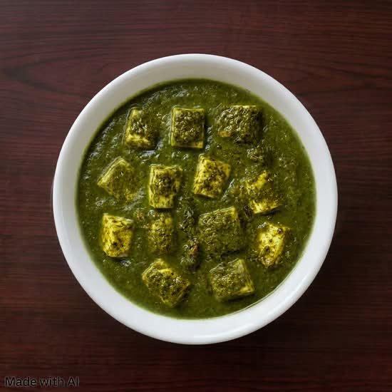 Palak Aloo