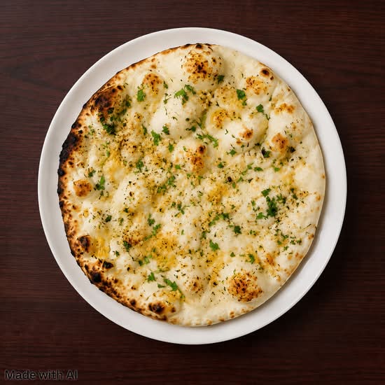 Butter Naan