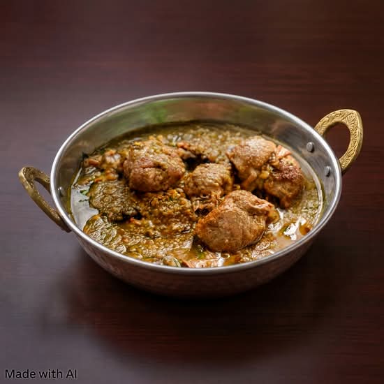 Lamb Curry