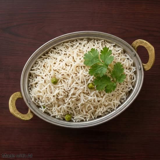 Plain Rice