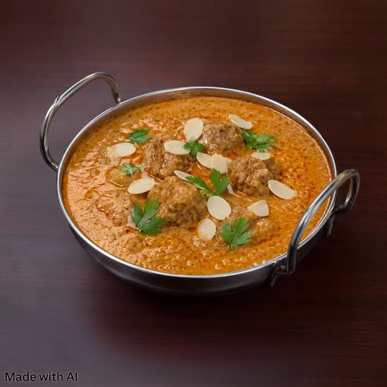 Lamb Korma
