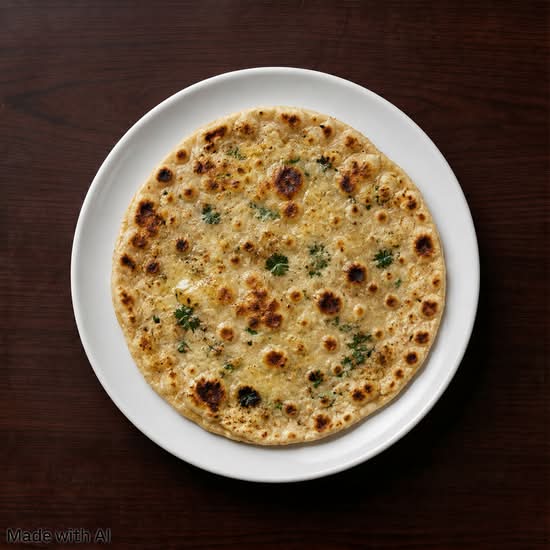 Gobhi Paratha