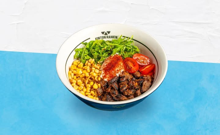 Spicy Beef Mazemen