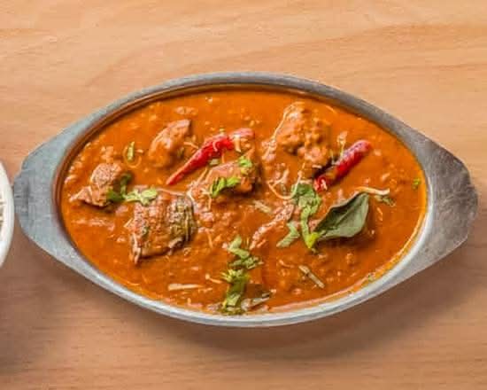Prawn Pepper Masala