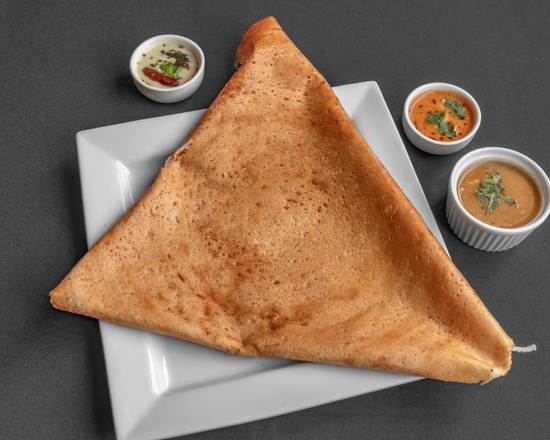 Mysore Masala Dosa