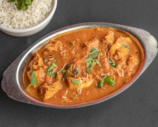 Kk Madras Chicken Curry