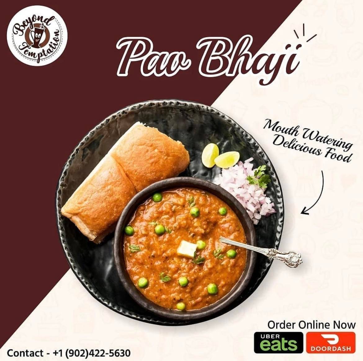 Pav bhaji
