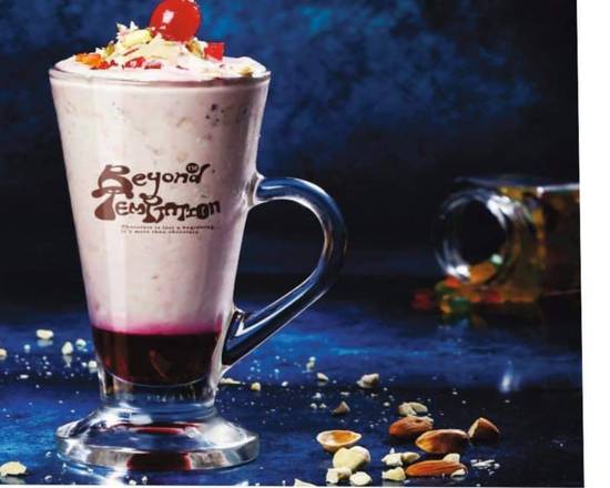 Strawberry Milk Shake