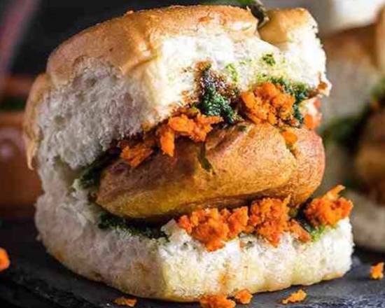 Vada Pav 2pc