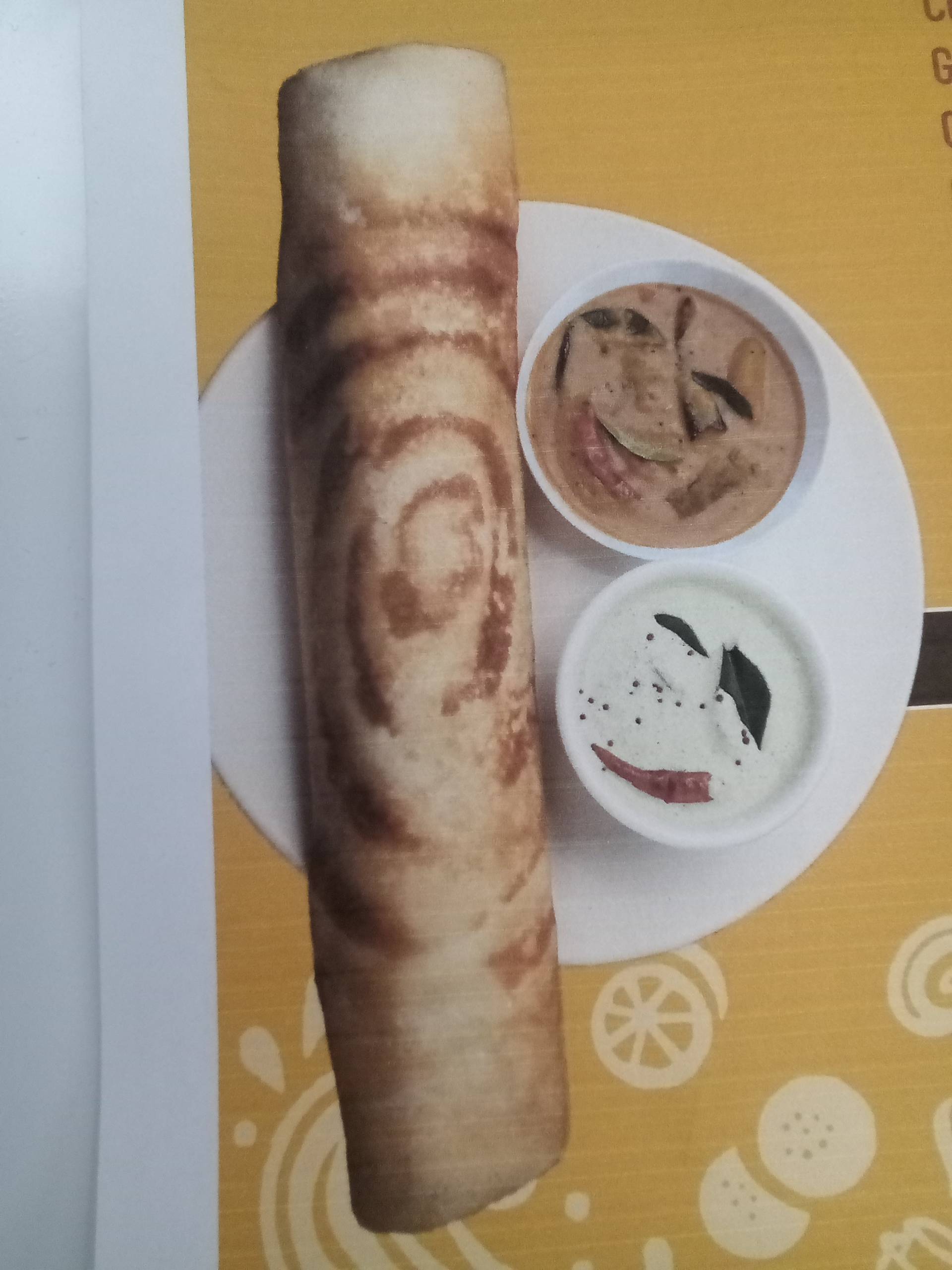 Masala dosa