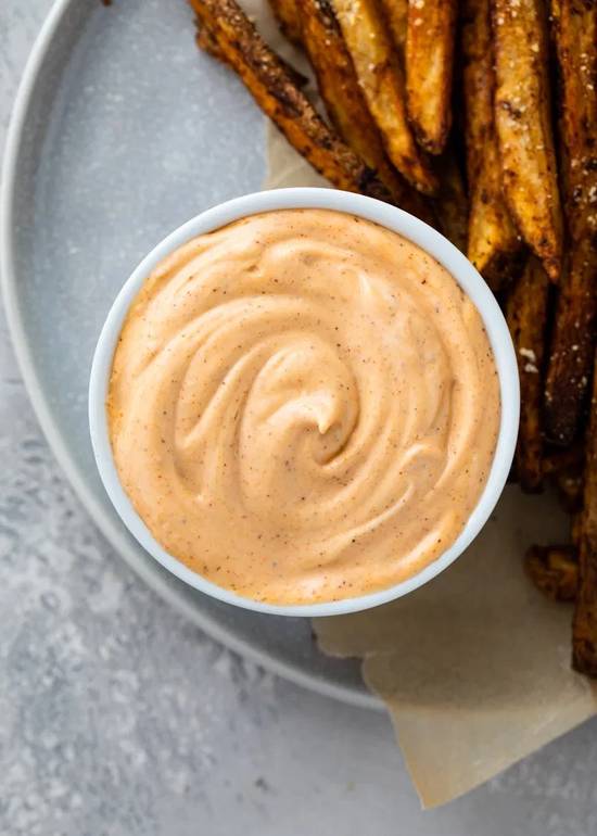 Mayonnaise épicé / Spicy Mayo