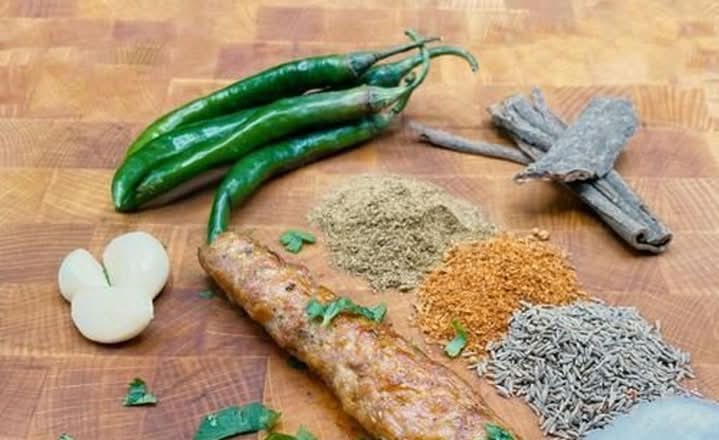 Side Chicken Kabab