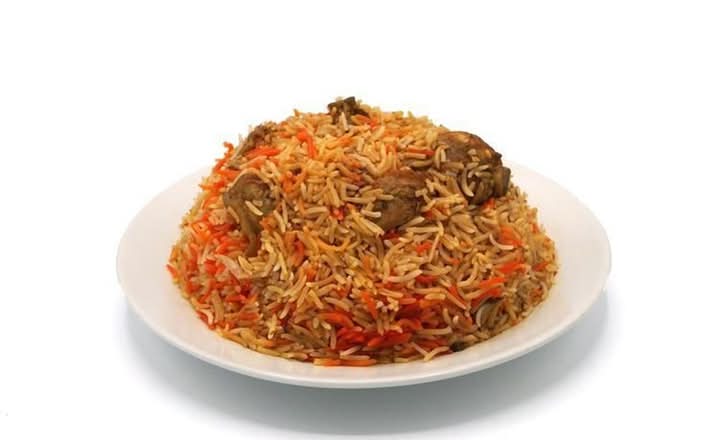 Boneless Chicken Biryani