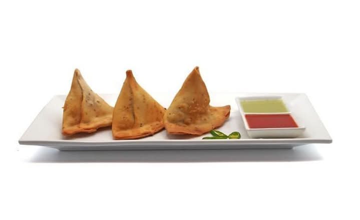 Chicken Samosa