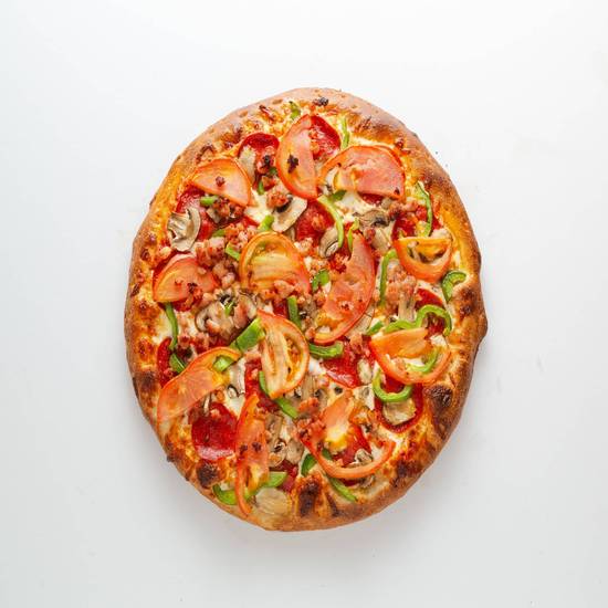Deluxe Pizza
