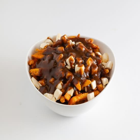 Classic Poutine