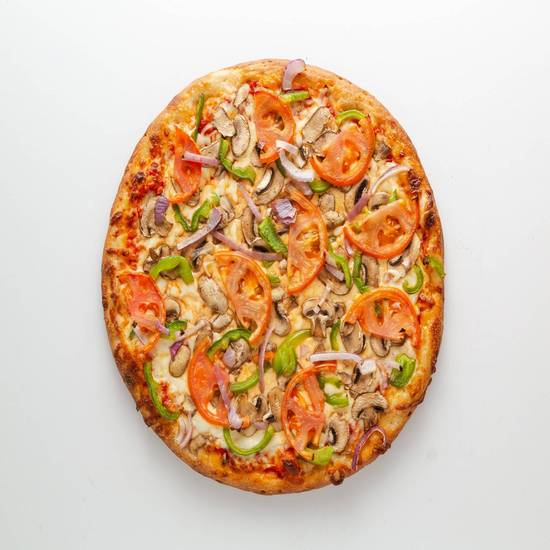 Fresh Veggie Pizza
