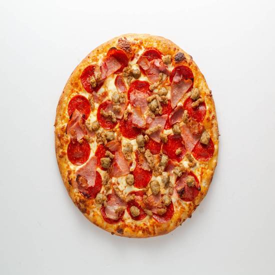Meat Lovers Pizza