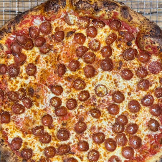 Cup & Char Pepperoni