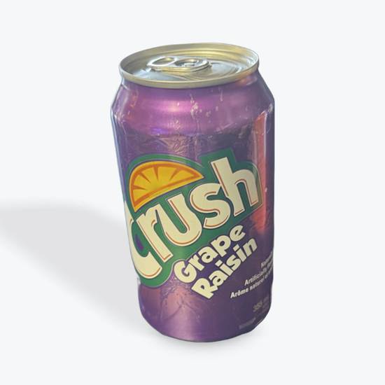 Crush Grape 351ml can