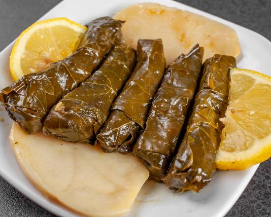 Grape Leaves