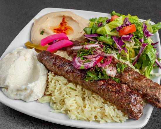 Kafta Kabab