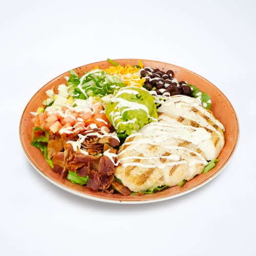 Brunch Cobb Salad