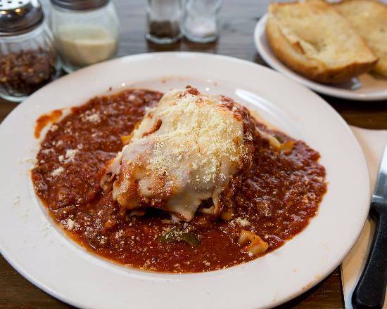 Lasagne à la viande / Meat Lasagna