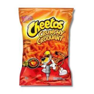 Cheetos Croquants / Crunchy Cheetos
