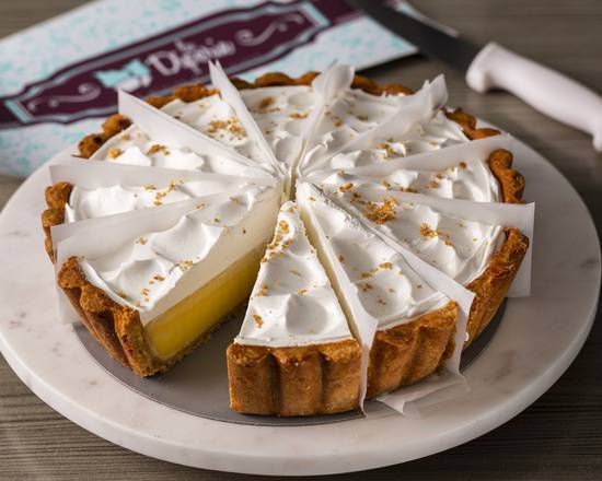 Gâteau Key Lime / Key Lime Cake