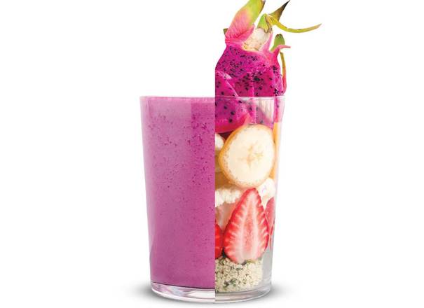 Banane Fraise / Banana Strawberry