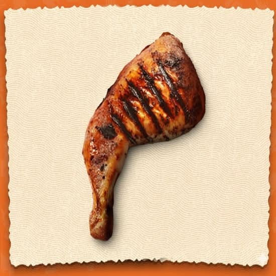 Chicken Leg  / Cuisse de poulet