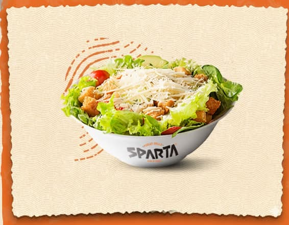 Small Caesar Salad / Petite Salade César