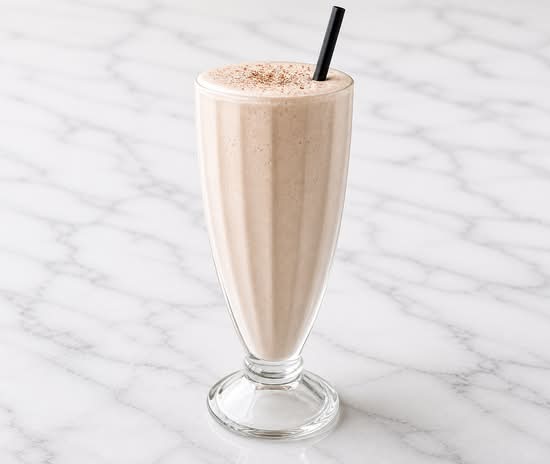 Nutella Milkshake