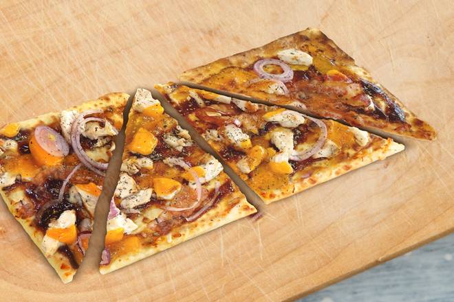 BBQ CHICKEN PIZZA