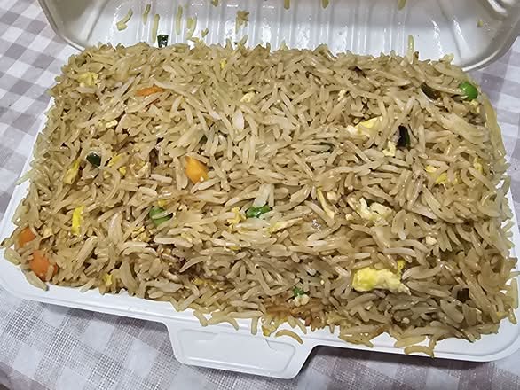 Chicken or Shrimp or Beef Fried Rice