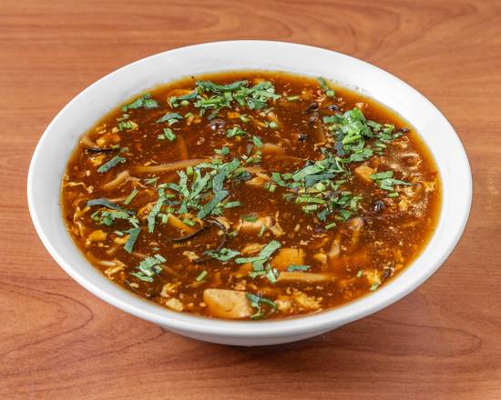 Hot and Sour Soup