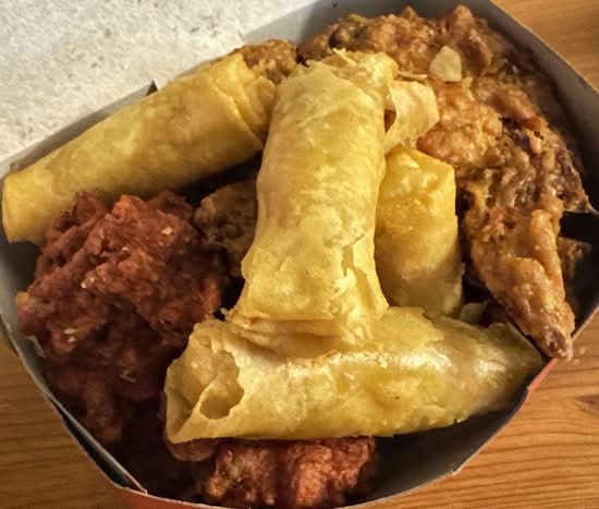 Appetizer Platter