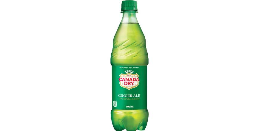 Canada Dry Ginger Ale