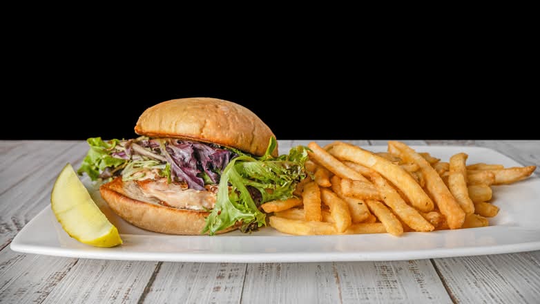 Big John's Cheeseburger