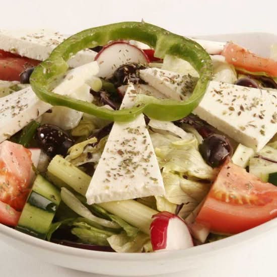 Salade verte Arahova / Arahova Green Salad