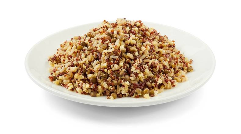 Mélange de quinoa et de riz / Quinoa & Rice Blend