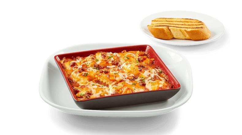 Ravioli aux sept fromages / Seven-Cheese Ravioli