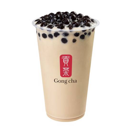 Brown sugar Milk tea