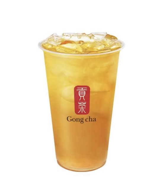Lychee Green Tea