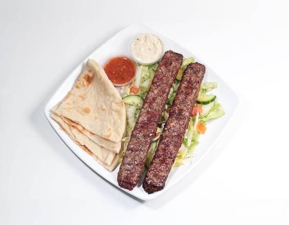 Beef Seekh Kebab