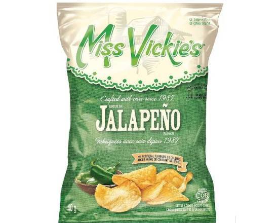 Miss Vickie’s® Jalapeño