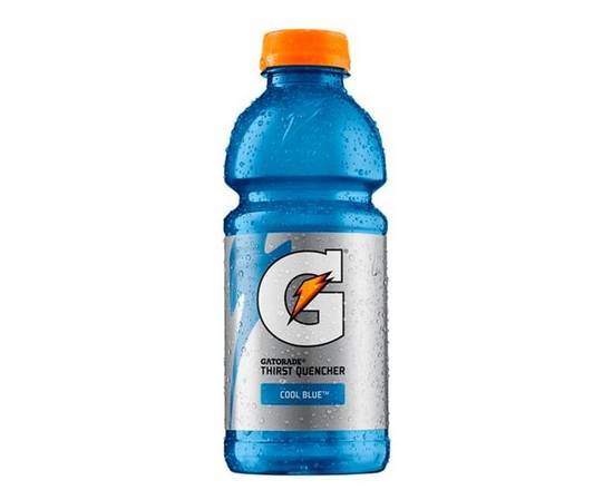 Gatorade Cool Blue Bottle